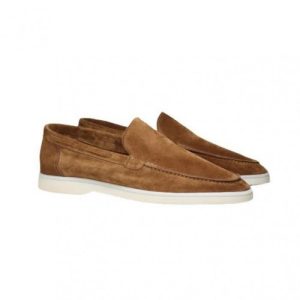 Men’s Brown Suede Loafer  |  Mens Loafers Loafers Loafers