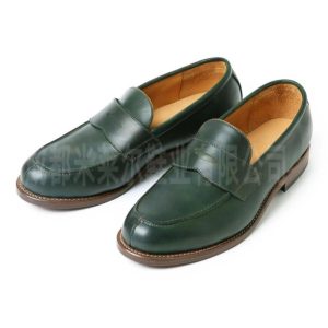 Women’s Brown Leather Penny Loafer  |  Womens Flats Shoes Flats Shoes Flats Shoes